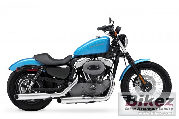 2011 Harley-Davidson XL 1200N Nightster photo